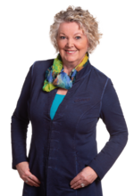 Photo of Cindy Pascu